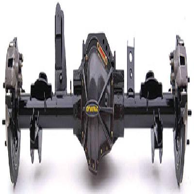 33" Semi Floating Differential